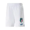 Pantalón Corto Puma Italia Primera Equipación Replica 2022-2023