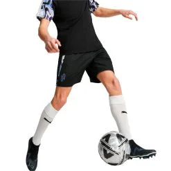 Pantalón Corto Puma Neymar Jr 9 Pantalón Corto Puma Neymar Jr -JUMA Deporte Comercio pantalon corto puma neymar jr creativity black intense lavender 3