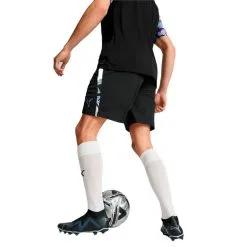 Pantalón Corto Puma Neymar Jr 11 Pantalón Corto Puma Neymar Jr -JUMA Deporte Comercio pantalon corto puma neymar jr creativity black intense lavender 5