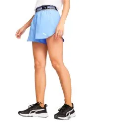 Pantalón Corto Puma Train Strong Wovenen 8 Pantalón Corto Puma Train Strong Wovenen -JUMA Deporte Comercio pantalon corto puma train strong wovenen elektro purple 2