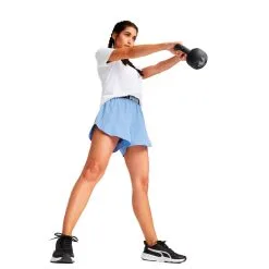 Pantalón Corto Puma Train Strong Wovenen 10 Pantalón Corto Puma Train Strong Wovenen -JUMA Deporte Comercio pantalon corto puma train strong wovenen elektro purple 4