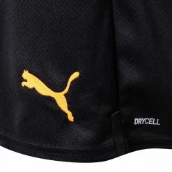Pantalón Corto Puma Valencia CF Segunda Equipación Replica 2022-2023 7 Pantalón Corto Puma Valencia CF Segunda Equipación Replica 2022-2023 -JUMA Deporte Comercio pantalon corto puma valencia cf segunda equipacion 2022 2023 black neon citrus 3