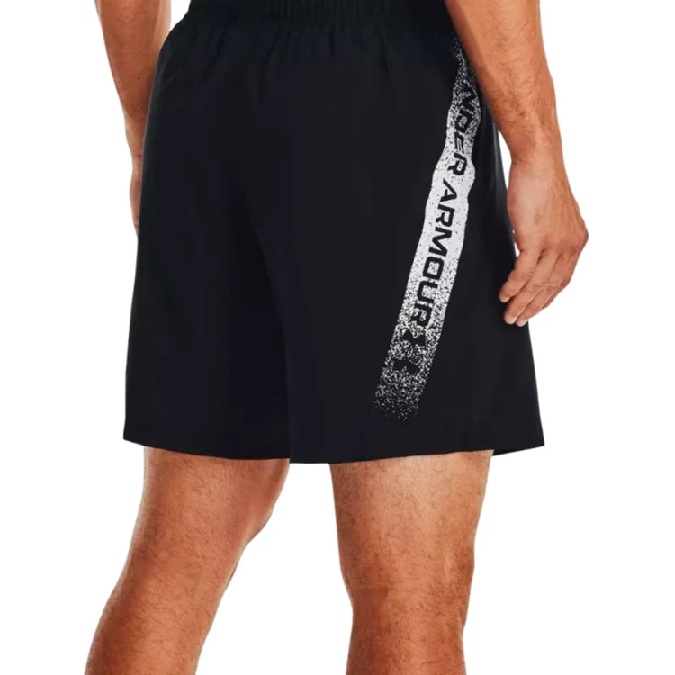 Pantalón Corto Under Armour UA Woven Graphic 2 Pantalón Corto Under Armour UA Woven Graphic - Imagen 2