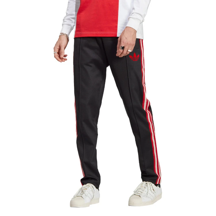 Pantalón Largo Adidas Ajax De Ámsterdam Edición Especial 2 Pantalón Largo Adidas Ajax De Ámsterdam Edición Especial - Imagen 2