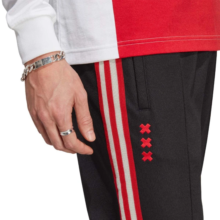 Pantalón Largo Adidas Ajax De Ámsterdam Edición Especial 5 Pantalón Largo Adidas Ajax De Ámsterdam Edición Especial - Imagen 5