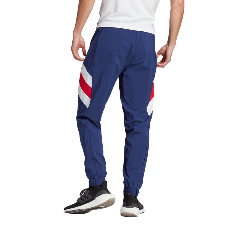 Pantalón Largo Adidas Ajax De Ámsterdam Fanswear Icon 3 Pantalón Largo Adidas Ajax De Ámsterdam Fanswear Icon - Imagen 3
