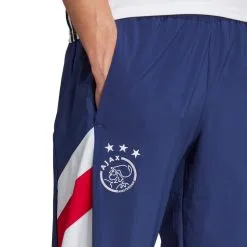 Pantalón Largo Adidas Ajax De Ámsterdam Fanswear Icon 8 Pantalón Largo Adidas Ajax De Ámsterdam Fanswear Icon -JUMA Deporte Comercio pantalon largo adidas ajax de amsterdam fanswear 2022 2023 night sky 3