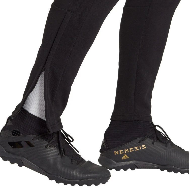 Pantalón Largo Adidas Alemania Fanswear Mundial Qatar 2022 5 Pantalón Largo Adidas Alemania Fanswear Mundial Qatar 2022 - Imagen 5