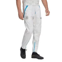 Pantalón Largo Adidas Alemania Fanswear Mundial Qatar 2022 6 Pantalón Largo Adidas Alemania Fanswear Mundial Qatar 2022 -JUMA Deporte Comercio pantalon largo adidas alemania fanswear mundial qatar 2022 white 1