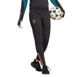 Pantalón Largo Adidas Alemania Training Mundial Femenino 2023 Mujer 6 Pantalón Largo Adidas Alemania Training Mundial Femenino 2023 Mujer -JUMA Deporte Comercio pantalon largo adidas alemania training mundial femenino 2023 mujer black 1