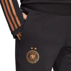 Pantalón Largo Adidas Alemania Training Mundial Femenino 2023 Mujer 8 Pantalón Largo Adidas Alemania Training Mundial Femenino 2023 Mujer -JUMA Deporte Comercio pantalon largo adidas alemania training mundial femenino 2023 mujer black 3