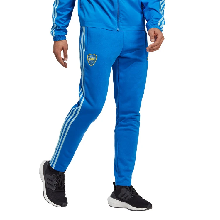 Pantalón Largo Adidas CA Boca Juniors Fanswear 2022-2023 2 Pantalón Largo Adidas CA Boca Juniors Fanswear 2022-2023 - Imagen 2