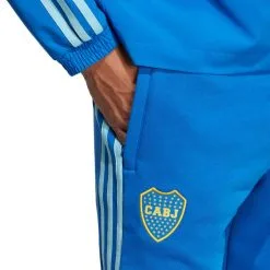 Pantalón Largo Adidas CA Boca Juniors Fanswear 2022-2023 10 Pantalón Largo Adidas CA Boca Juniors Fanswear 2022-2023 -JUMA Deporte Comercio pantalon largo adidas ca boca juniors fanswear 2022 2023 blue 4
