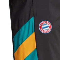Pantalón Largo Adidas FC Bayern De Múnich Fanswear Icon 10 Pantalón Largo Adidas FC Bayern De Múnich Fanswear Icon -JUMA Deporte Comercio pantalon largo adidas fc bayern de munich fanswear 2022 2023 black 4