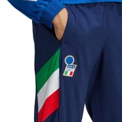Pantalón Largo Adidas Italia Fanswear Icon 8 Pantalón Largo Adidas Italia Fanswear Icon -JUMA Deporte Comercio pantalon largo adidas italia fanswear 2022 2023 dark blue 3 1