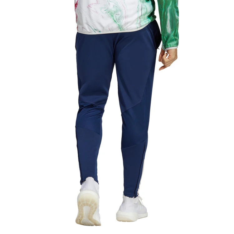 Pantalón Largo Adidas Italia Training 2022-2023 3 Pantalón Largo Adidas Italia Training 2022-2023 - Imagen 3