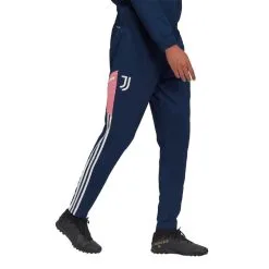Pantalón Largo Adidas Juventus FC Pre-Match 2022-2023 -JUMA Deporte Comercio pantalon largo adidas juventus fc pre match 2022 2023 night indigo 1