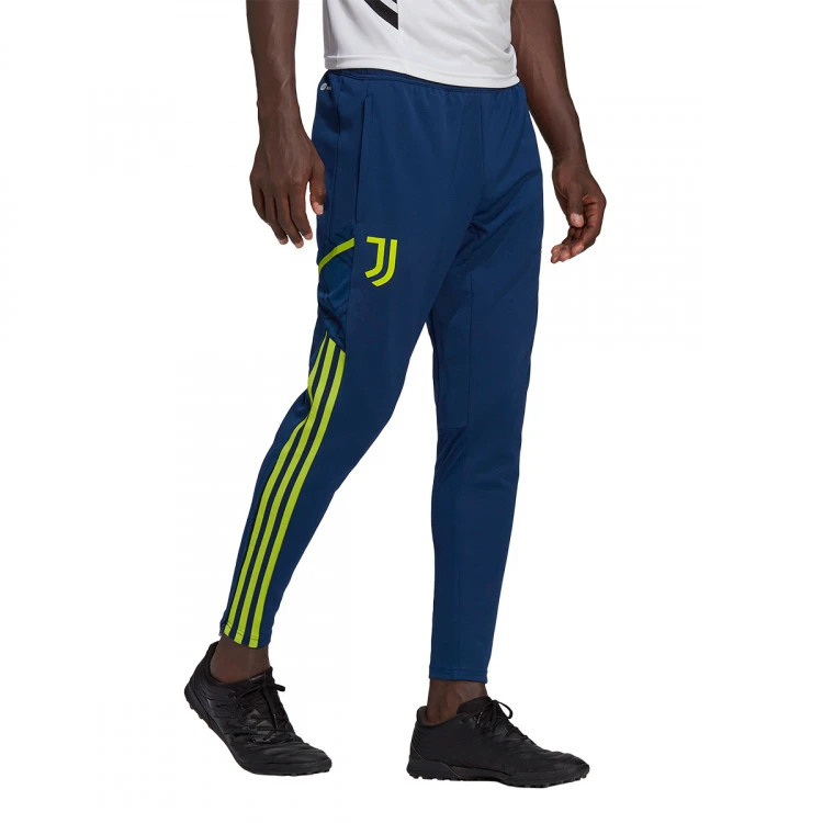 Pantalón Largo Adidas Juventus FC Training 2022-2023 2 Pantalón Largo Adidas Juventus FC Training 2022-2023 - Imagen 2