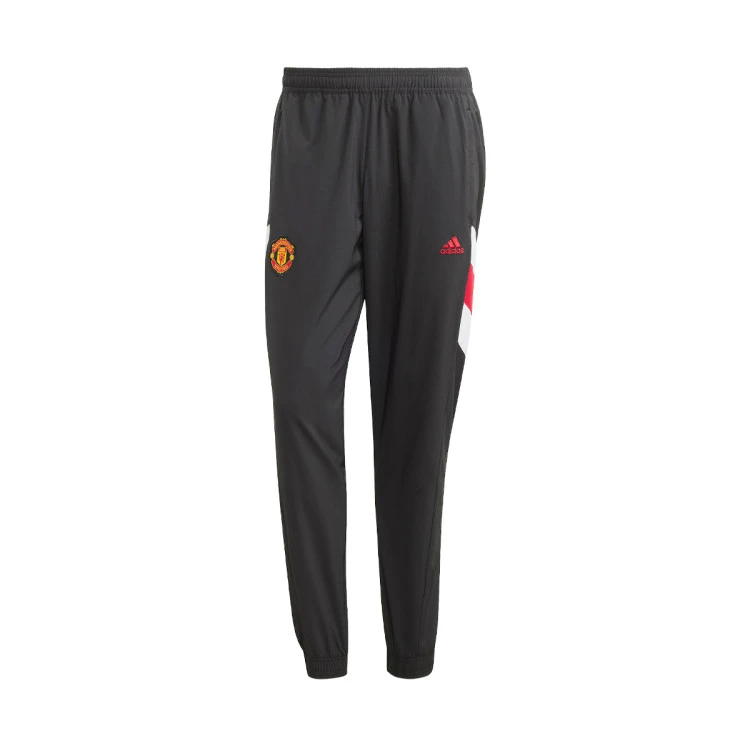 Pantalón Largo Adidas Manchester United FC Fanswear Icon 1 Pantalón Largo Adidas Manchester United FC Fanswear Icon