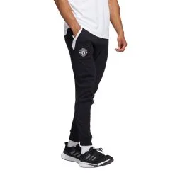 Pantalón Largo Adidas Manchester United FC Fanswear 2022-2023 -JUMA Deporte Comercio pantalon largo adidas manchester united fc fanswear 2022 2023 black 4