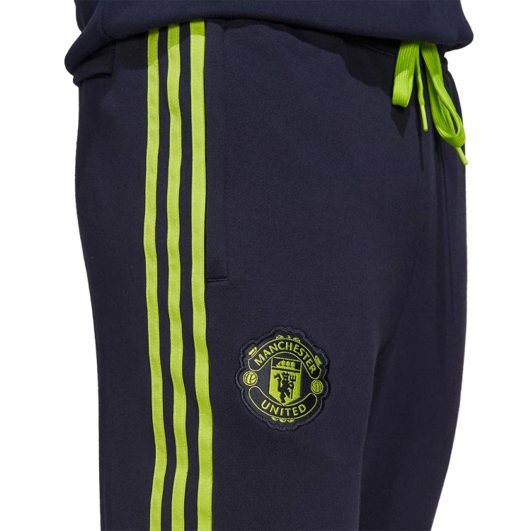 Pantalón Largo Adidas Manchester United FC Fanswear 2022-2023 6 Pantalón Largo Adidas Manchester United FC Fanswear 2022-2023 - Imagen 6