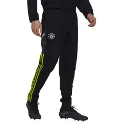 Pantalón Largo Adidas Manchester United FC Pre-Match 2022-2023 6 Pantalón Largo Adidas Manchester United FC Pre-Match 2022-2023 -JUMA Deporte Comercio pantalon largo adidas manchester united fc pre match 2022 2023 black 1