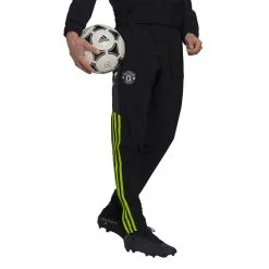 Pantalón Largo Adidas Manchester United FC Pre-Match 2022-2023 8 Pantalón Largo Adidas Manchester United FC Pre-Match 2022-2023 -JUMA Deporte Comercio pantalon largo adidas manchester united fc pre match 2022 2023 black 3