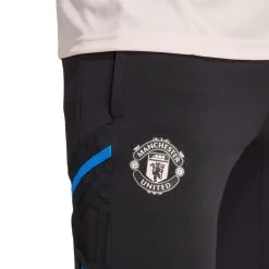 Pantalón Largo Adidas Manchester United FC Training 2022-2023 -JUMA Deporte Comercio pantalon largo adidas manchester united fc training 2022 2023 black glory blue 2