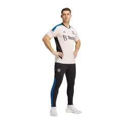 Pantalón Largo Adidas Manchester United FC Training 2022-2023 -JUMA Deporte Comercio pantalon largo adidas manchester united fc training 2022 2023 black glory blue 4