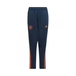 Pantalón Largo Adidas Manchester United FC Training 2022-2023 Niño