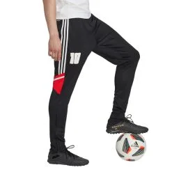 Pantalón Largo Adidas Messi Track 9 Pantalón Largo Adidas Messi Track -JUMA Deporte Comercio pantalon largo adidas messi track black 3