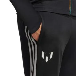 Pantalón Largo Adidas Messi Training 8 Pantalón Largo Adidas Messi Training -JUMA Deporte Comercio pantalon largo adidas messi training black 3