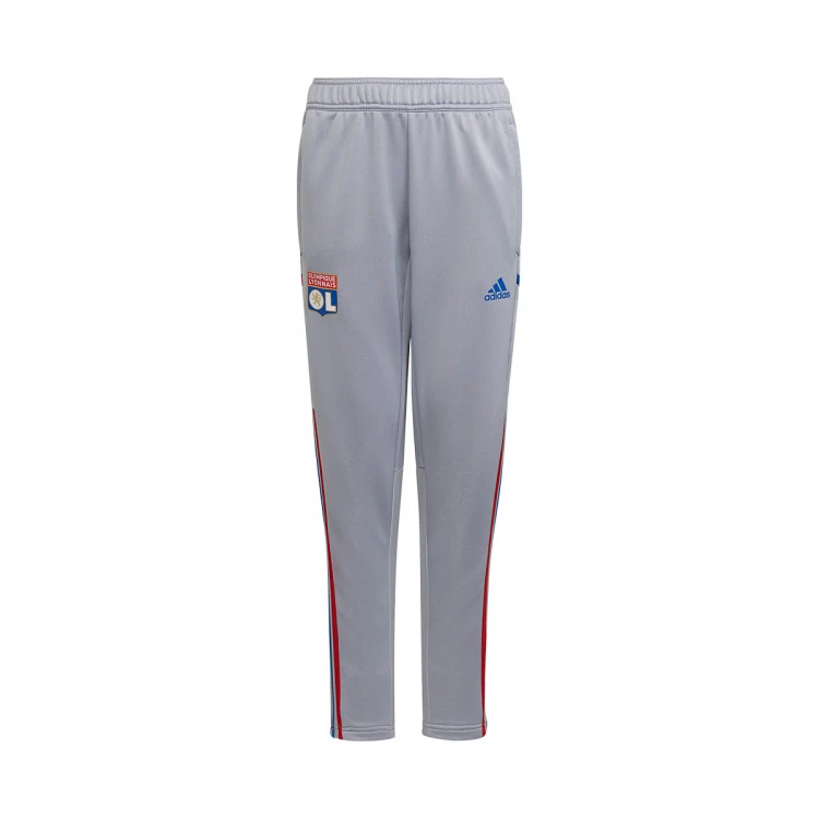 Pantalón Largo Adidas Olympique De Lyon Training 2022-2023 Niño 1 Pantalón Largo Adidas Olympique De Lyon Training 2022-2023 Niño