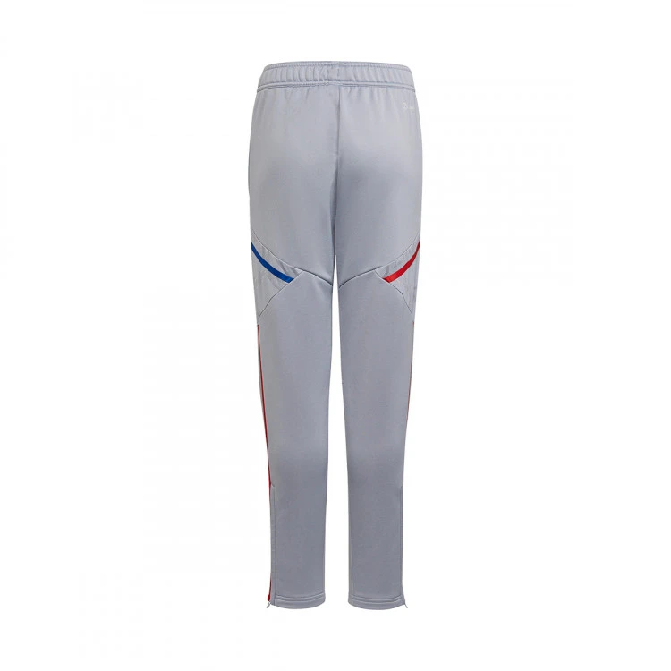 Pantalón Largo Adidas Olympique De Lyon Training 2022-2023 Niño 2 Pantalón Largo Adidas Olympique De Lyon Training 2022-2023 Niño - Imagen 2
