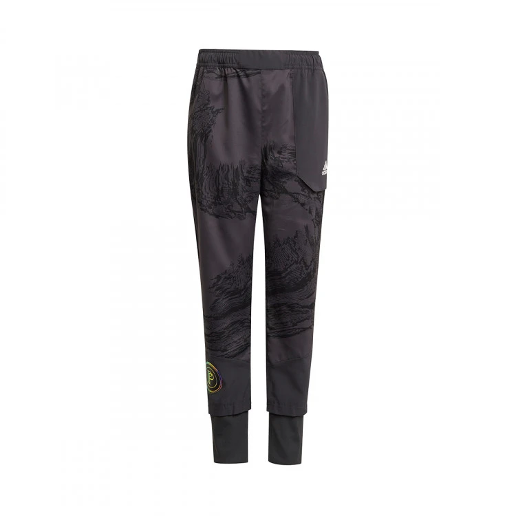 Pantalón Largo Adidas Pogba Tapered Niño 1 Pantalón Largo Adidas Pogba Tapered Niño