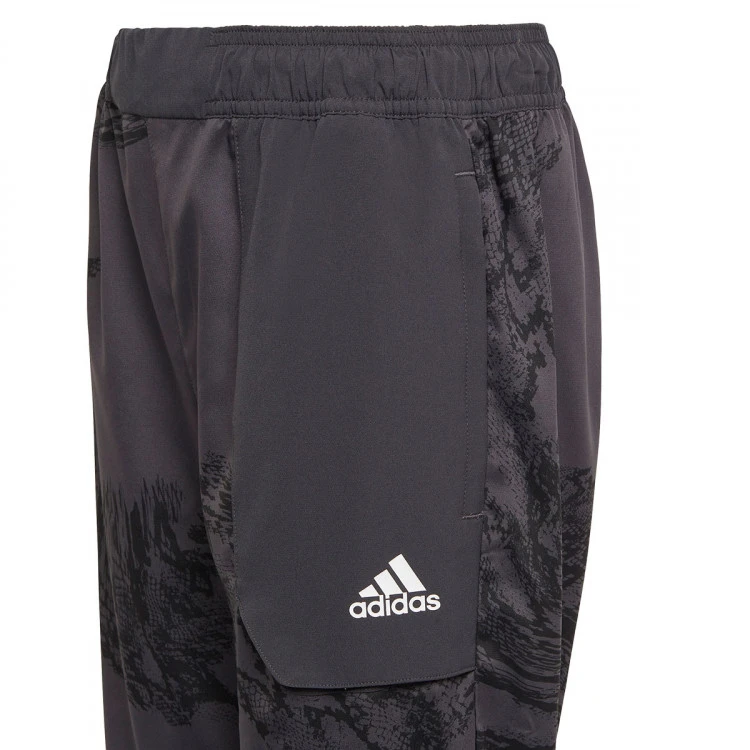 Pantalón Largo Adidas Pogba Tapered Niño 4 Pantalón Largo Adidas Pogba Tapered Niño - Imagen 4