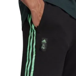 Pantalón Largo Adidas Real Madrid CF Fanswear 2022-2023 8 Pantalón Largo Adidas Real Madrid CF Fanswear 2022-2023 -JUMA Deporte Comercio pantalon largo adidas real madrid cf fanswear 2022 2023 black 3