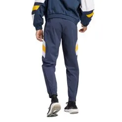 Pantalón Largo Adidas Real Madrid CF Fanswear Icon -JUMA Deporte Comercio pantalon largo adidas real madrid cf fanswear 2022 2023 night navy 2