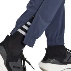 Pantalón Largo Adidas Real Madrid CF Fanswear Icon -JUMA Deporte Comercio pantalon largo adidas real madrid cf fanswear 2022 2023 night navy 5