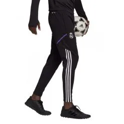 Pantalón Largo Adidas Real Madrid CF Training 2022-2023 8 Pantalón Largo Adidas Real Madrid CF Training 2022-2023 -JUMA Deporte Comercio pantalon largo adidas real madrid cf training 2022 2023 black 3