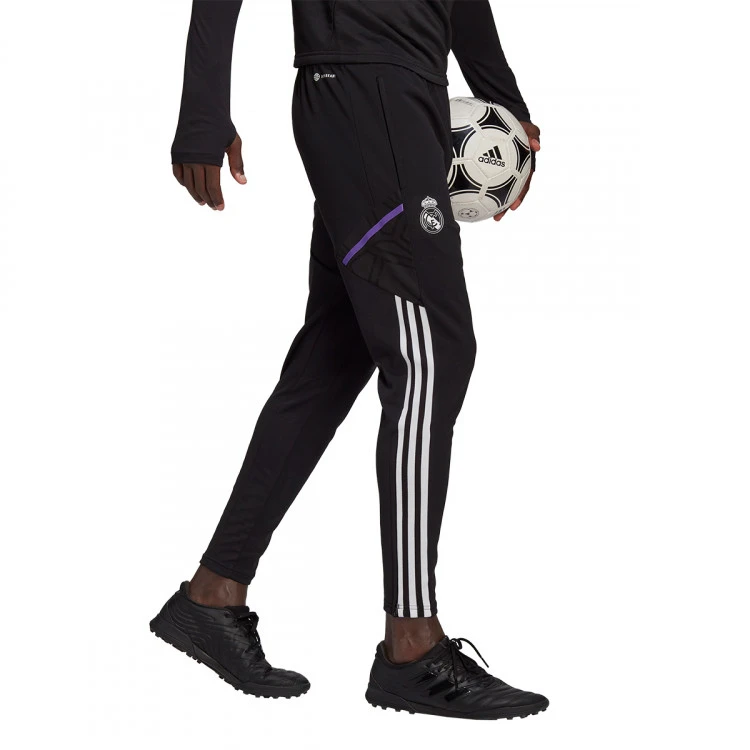 Pantalón Largo Adidas Real Madrid CF Training 2022-2023 4 Pantalón Largo Adidas Real Madrid CF Training 2022-2023 - Imagen 4