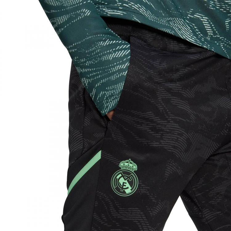 Pantalón Largo Adidas Real Madrid CF Training 2022-2023 4 Pantalón Largo Adidas Real Madrid CF Training 2022-2023 - Imagen 4
