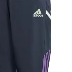 Pantalón Largo Adidas Real Madrid CF Training 2022-2023 Niño -JUMA Deporte Comercio pantalon largo adidas real madrid cf training 2022 2023 nino night navy 2 1
