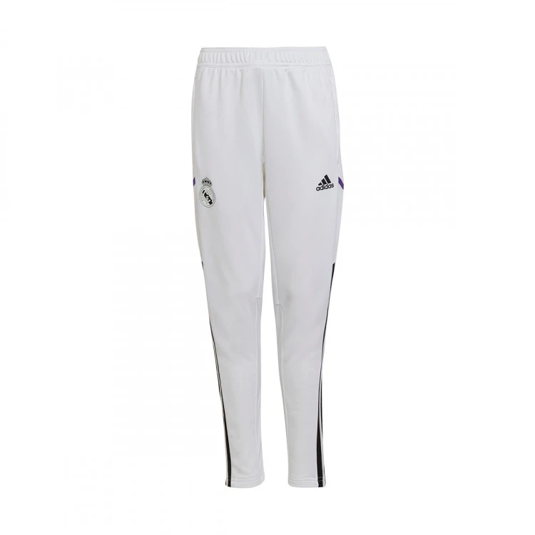 Pantalón Largo Adidas Real Madrid CF Training 2022-2023 Niño 1 Pantalón Largo Adidas Real Madrid CF Training 2022-2023 Niño