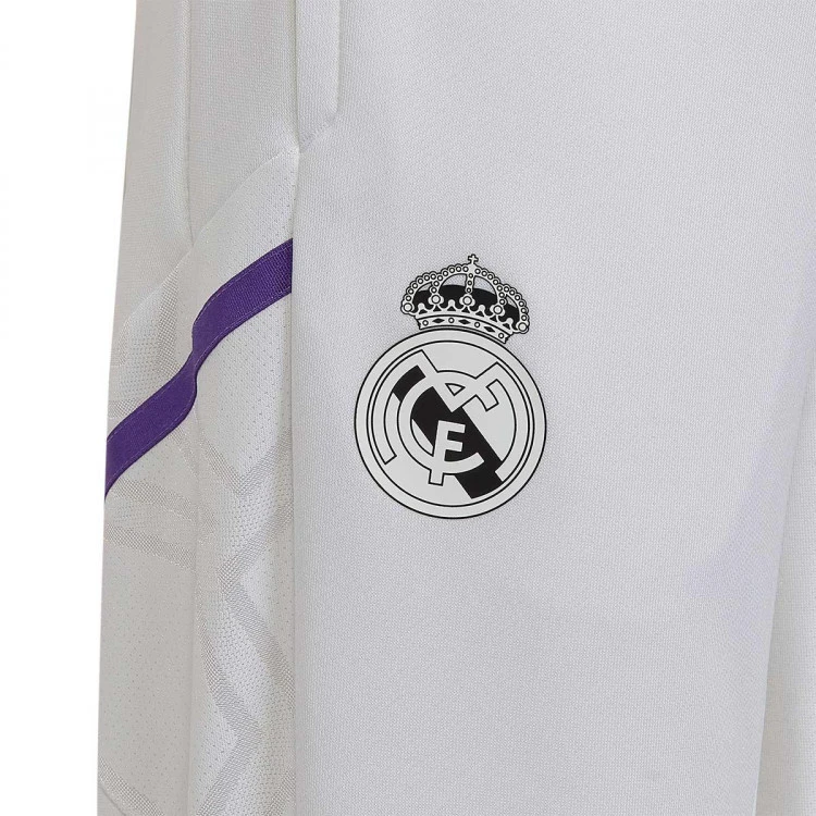 Pantalón Largo Adidas Real Madrid CF Training 2022-2023 Niño 4 Pantalón Largo Adidas Real Madrid CF Training 2022-2023 Niño - Imagen 4