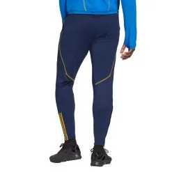 Pantalón Largo Adidas Suecia Training 2022-2023 -JUMA Deporte Comercio pantalon largo adidas suecia training mundial qatar 2022 navy blue yellow 2