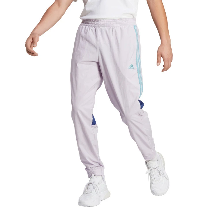 Pantalón Largo Adidas Tiro Woven 2 Pantalón Largo Adidas Tiro Woven - Imagen 2