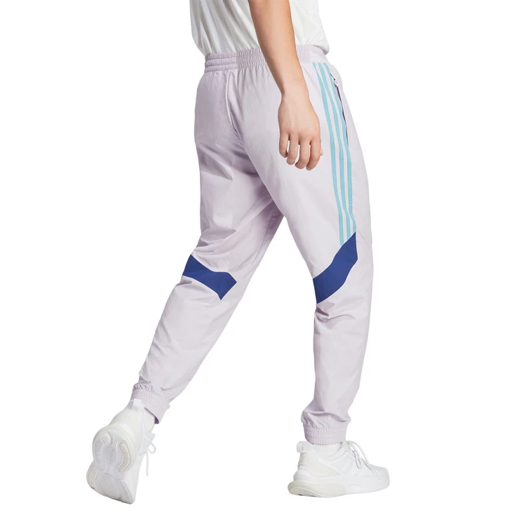 Pantalón Largo Adidas Tiro Woven 3 Pantalón Largo Adidas Tiro Woven - Imagen 3