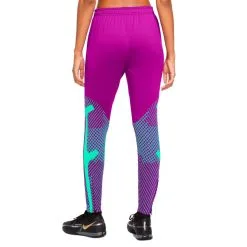 Pantalón Largo Nike Dri-FIT Strike Mujer 4 Pantalón Largo Nike Dri-FIT Strike Mujer -JUMA Deporte Comercio pantalon largo nike dri fit strike mujer vivid purplevivid purplegreen glowblack 1
