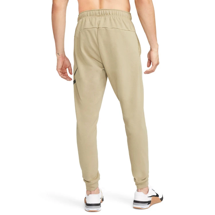 Pantalón Largo Nike Dri-Fit Tapered Swoosh 2 Pantalón Largo Nike Dri-Fit Tapered Swoosh - Imagen 2